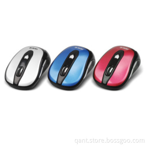 2.4G 3D 5Keys wireless optical mouse